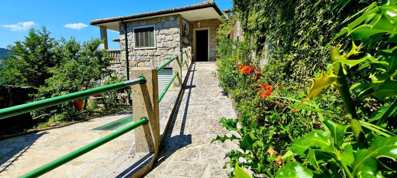 Villa Catarina - Xuresvillas Lobios Exterior photo