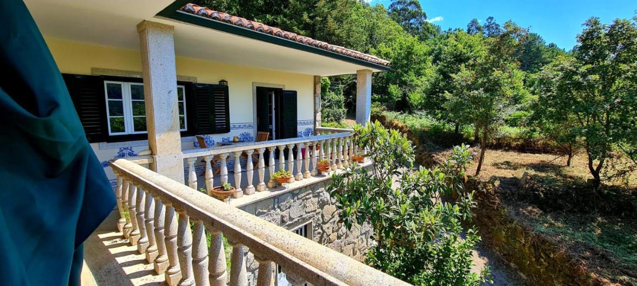 Villa Catarina - Xuresvillas Lobios Exterior photo